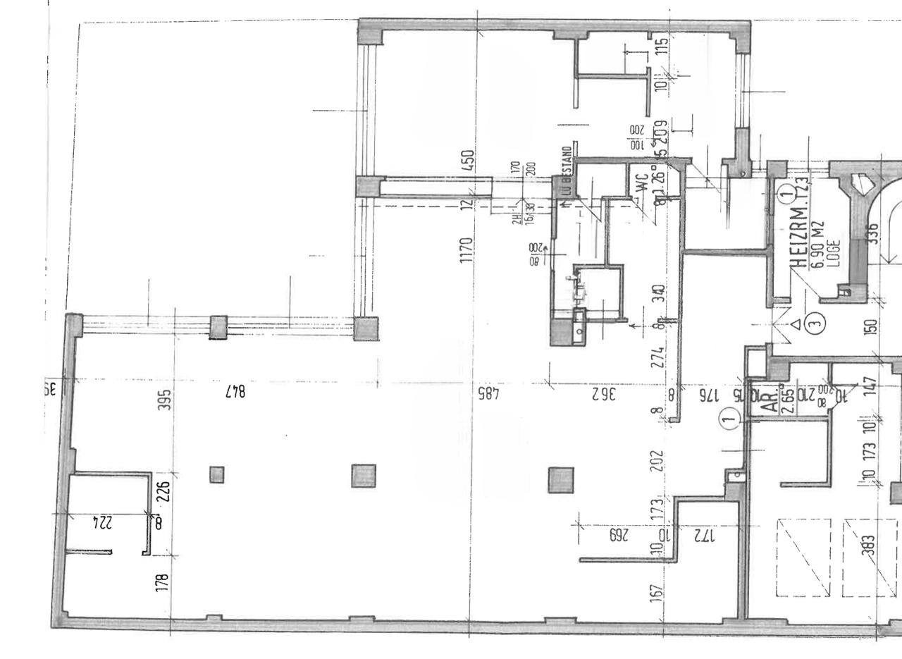 Creative Space Layout Plan 1