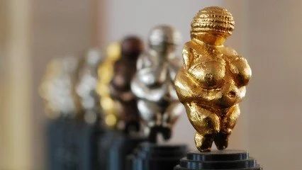 CCA-Gala-Trophäen