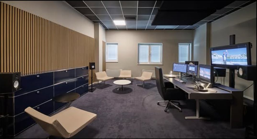LISTO Postproduktions-Suite